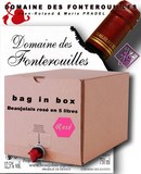 Cubi Beaujolais vin Rosé
