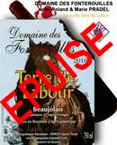 Terre de Labour. La cuvée beaujolais n'est plus disponible