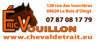 Équi Travaux en Beaujolais - Éric VOUILLON